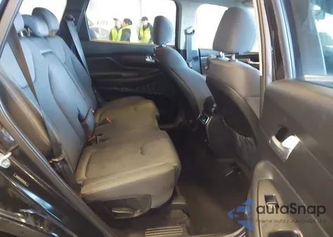 2023 Hyundai Santa Fe Se z USA, uszkodzony, nr VIN 5NMS14AJ0PH561250